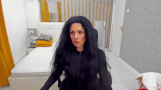 Show modela MarbellaRyder na web-kameri