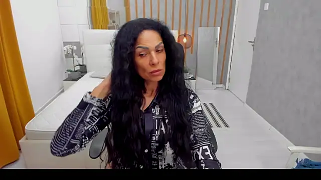 Webkamerová show MarbellaRyder