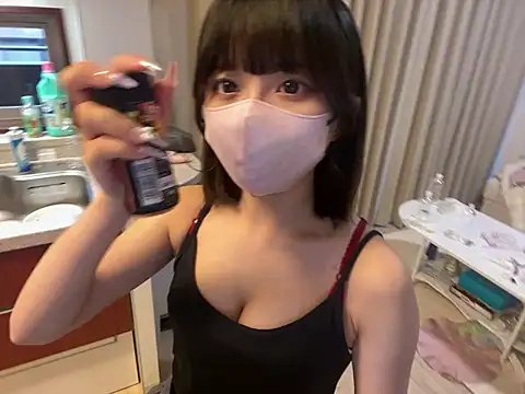 XXX chat uživo modela ribonchan_nyqx