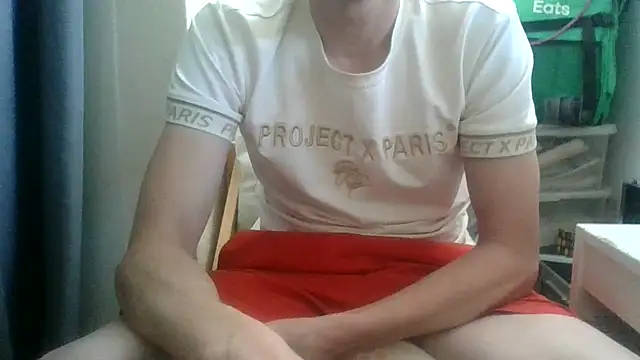 Show modela juju78jujuu na web-kameri