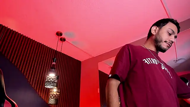 Boss_Domiinator 在線直播表演