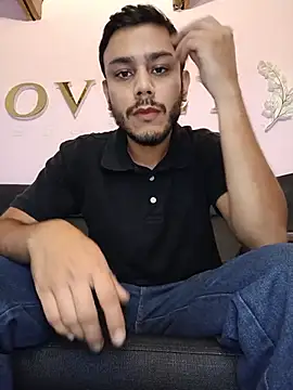 Boss_Domiinator Adlı Modelin Web Kamerası Şovu
