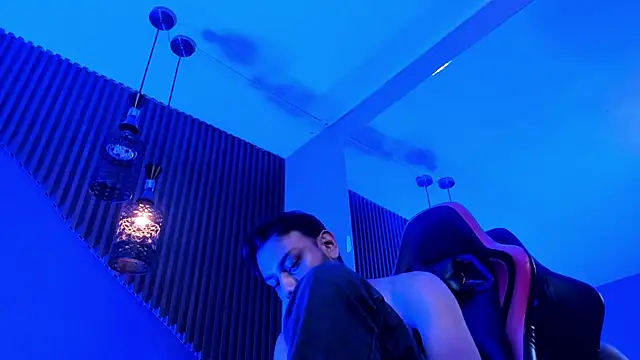 Boss_Domiinatorのウェブカメラショー