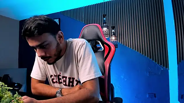 Show Webcam de Boss_Domiinator