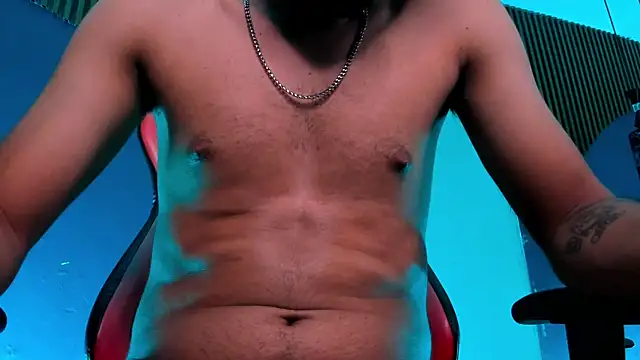 Webkamerová show Boss_Domiinator