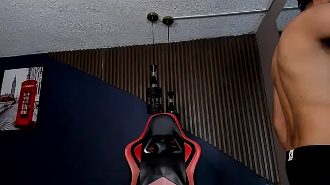 Boss_Domiinator Webcam Show
