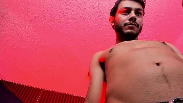 Boss_Domiinator Adlı Modelin Web Kamerası Şovu