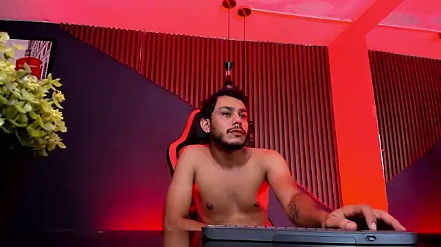 Show Webcam de Boss_Domiinator