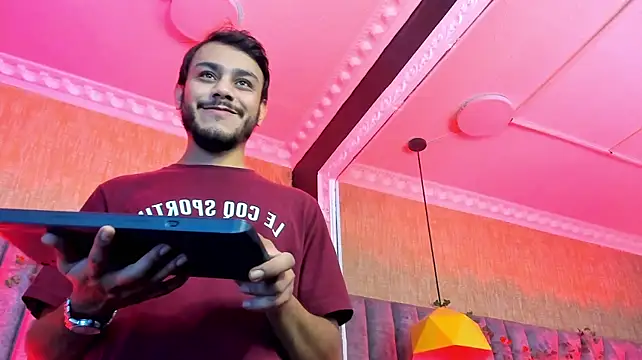 Boss_Domiinator Webcam-Show