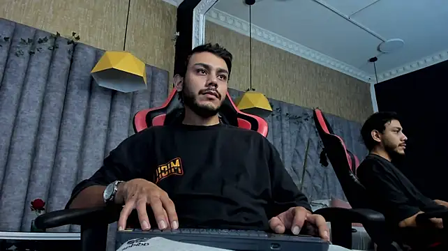 Show webcam de Boss_Domiinator