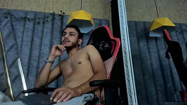 Boss_Domiinator Шоу с уебкамера