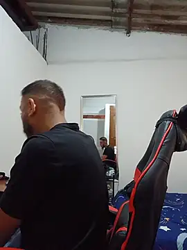 Boss_Domiinator Pertunjukan Webcam