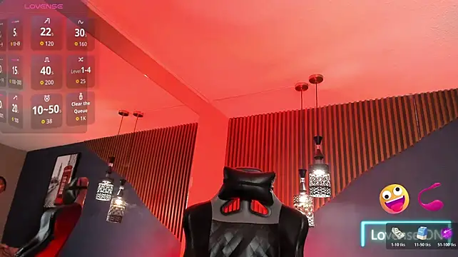 Boss_Domiinator – Kamerová šou