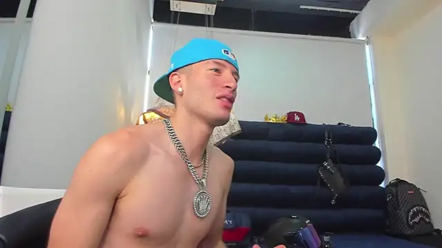 Show webcam de HunterHeat_
