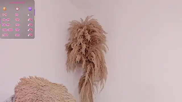 Živá chatovací místnost AnnPricess