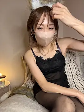 mimi_mimi_roomのウェブカメラショー