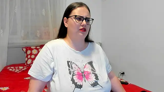amiravyxen Pertunjukan Webcam