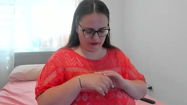 Show de amiravyxen na webcam