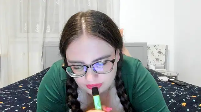 amiravyxen Webcam-Show