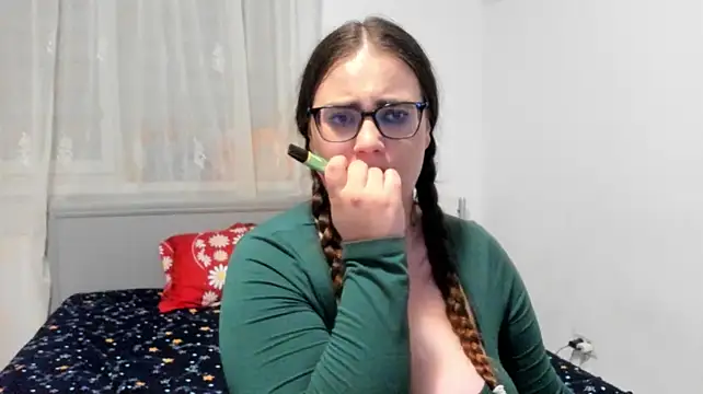 amiravyxenn Webbikameraesitys
