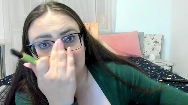 XXX chat uživo modela amiravyxen