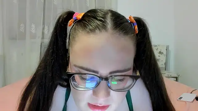 XXX chat uživo modela amiravyxen