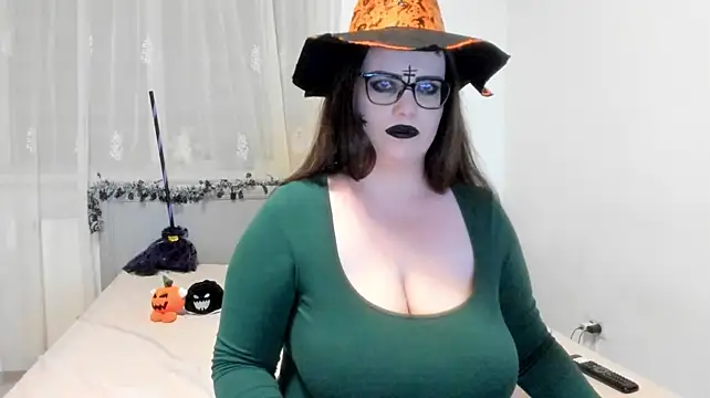 Show de amiravyxen na webcam