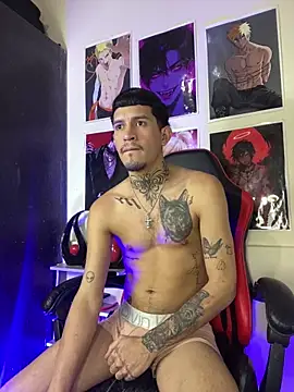 abrahaham_linares Show Webcam