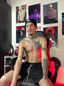 Webkamerová show abrahaham_linares