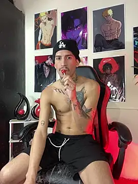 Вебкам-шоу abrahaham_linares