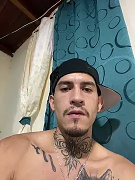 abrahaham_linares' Webcam Show