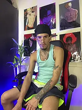 Webkamerová show abrahaham_linares