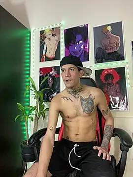abrahaham_linares' Webcam Show