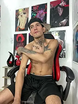 abrahaham_linares' Webcam Show