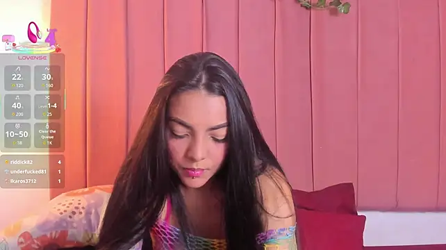 Chat XXX en directo de escar_let