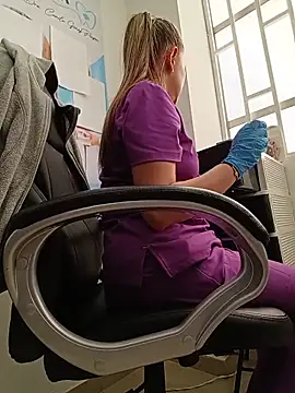 _Dentist-Madisson_04 Adlı Modelin Web Kamerası Şovu