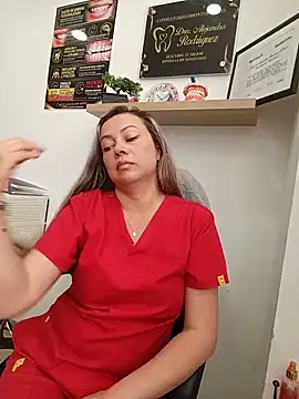 Вебкам-шоу _Dentist-Madisson_04