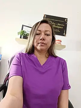_Dentist-Madisson_04 Adlı Modelin Web Kamerası Şovu