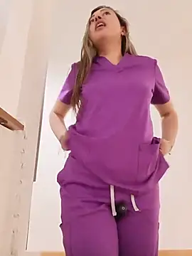 Show modela _Dentist-Madisson_04 na web-kameri