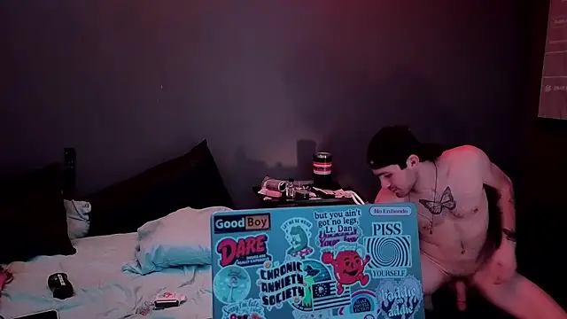 maskedboy1's Webcam Show