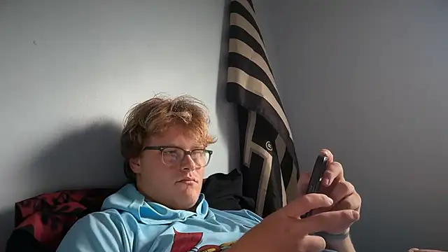 Andyripp Pertunjukan Webcam