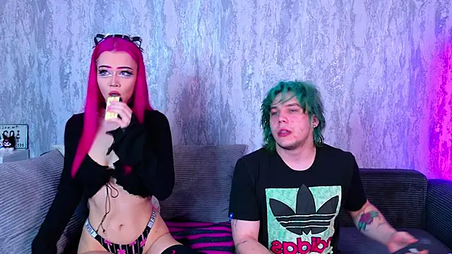 Night_angell69 Webcam show