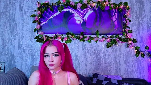 Show Webcam de Night_angell69