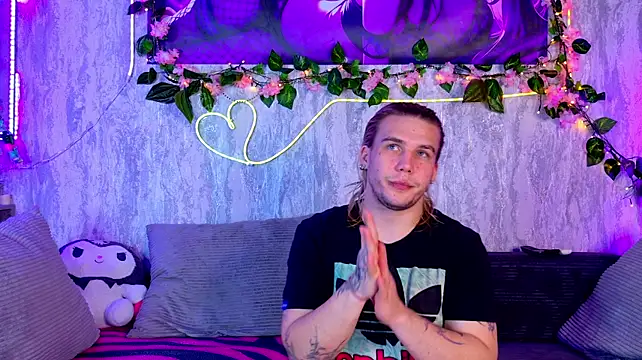 Night_angell69n Webbikameraesitys