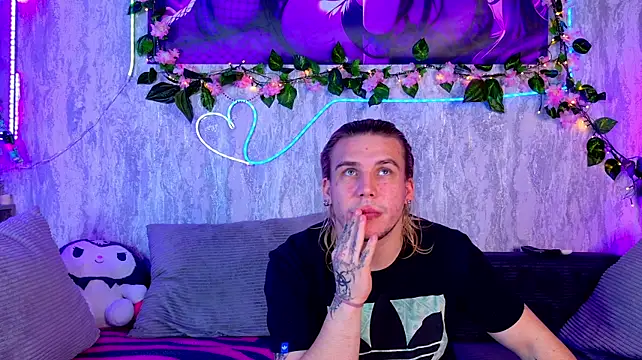 Show webcam de Night_angell69