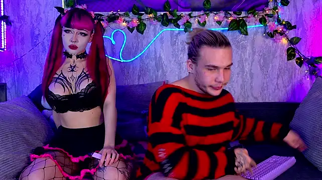 Вебкам-шоу Night_angell69