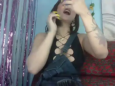 angel_ofgod Pertunjukan Webcam