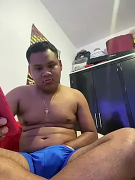 Show de Danimiles na webcam