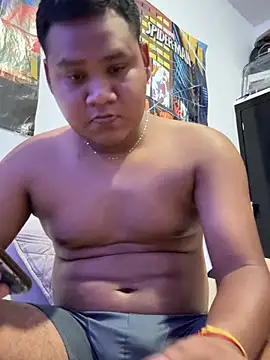 Danimiles' Webcam Show