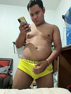 Danimiles webcam show